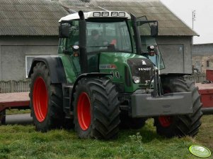 Fendt 820 Vario