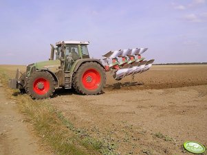 Fendt 820 Vario