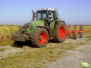 Fendt 820 Vario