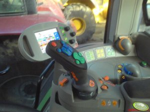 Fendt 820 - Varioterminal