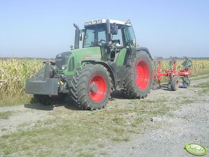 Fendt 820 