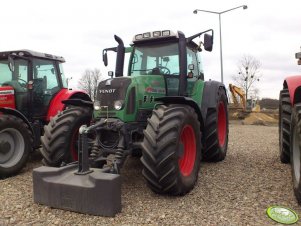 Fendt 820