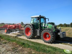 Fendt 820 