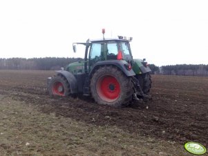 Fendt 820