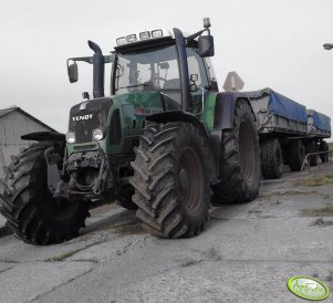 Fendt 820