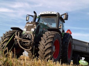 Fendt 820