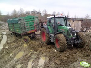 Fendt 820