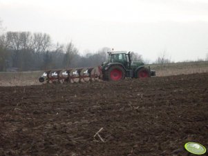 Fendt 820