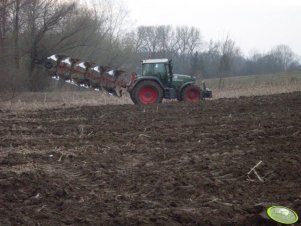 Fendt 820