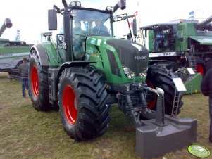 Fendt 822 vario