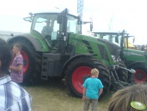 Fendt 826 Vario