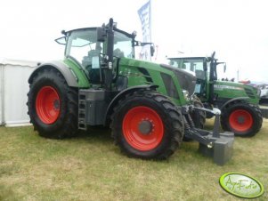 Fendt 826