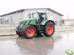 Fendt 828 Vario