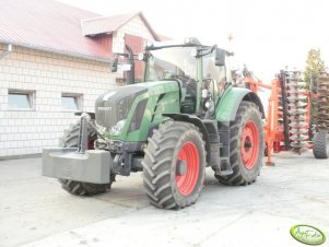 Fendt 828 Vario