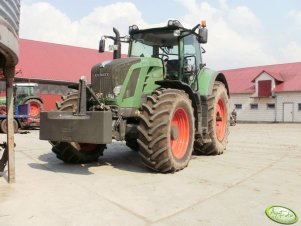 Fendt 828 Vario