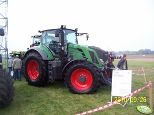 Fendt 828 vario