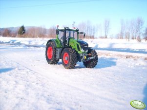 Fendt 828 Vario