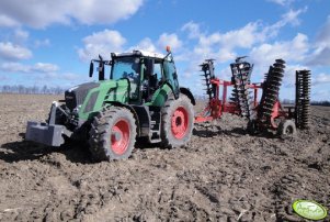 Fendt 828 Vario