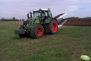 Fendt 828