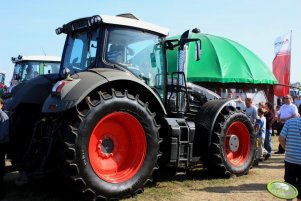 Fendt 922 Vario