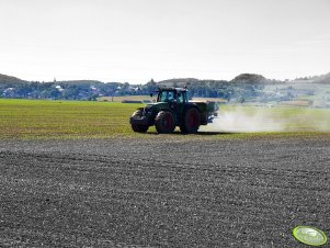 Fendt 926 Vario + AMAZONE ZA-M