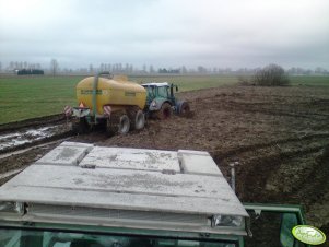 Fendt 927 Vario TMS