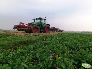 Fendt 927 VARIO TMS