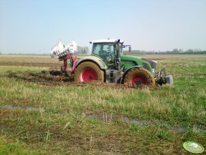 Fendt 927 Vario TMS