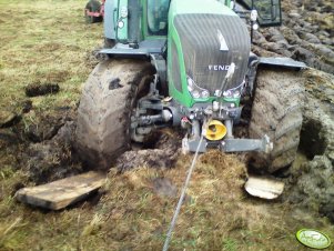 Fendt 927 Vario TMS