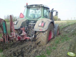 Fendt 927 Vario TMS