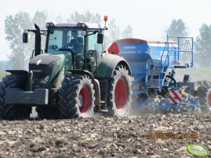 Fendt 927 Vario TMS