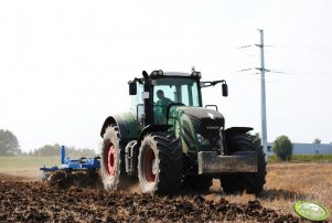 Fendt 927 Vario