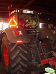 Fendt 927 Vario