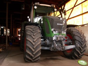Fendt 927 Vario