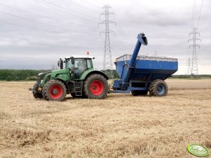 Fendt 927