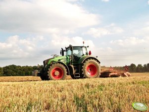 Fendt 930 + Horsch Joker 4 CT