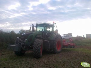 Fendt 930 Horsch