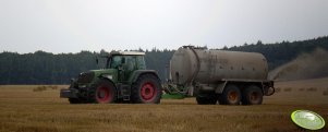 Fendt 930 + Joskin Quadra 20000