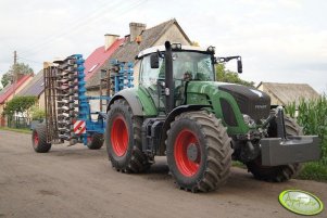 Fendt 930 + Lemken 6