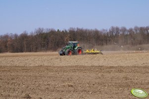 Fendt 930 + Strom 6