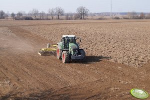 Fendt 930 + Strom 6