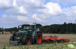 Fendt 930 TMS + Väderstad Cultus 420