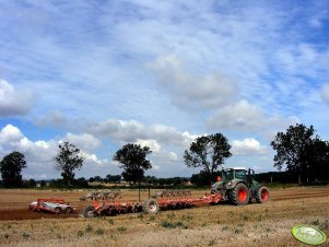 Fendt 930 Vario + Gregoire Besson