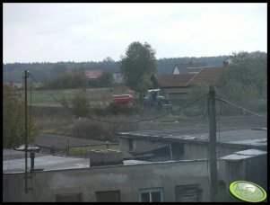 Fendt 930 vario i Horsch 