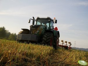 Fendt 930 VARIO & Pottinger Servo 45S 