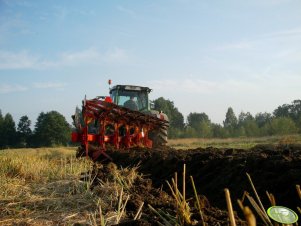 Fendt 930 VARIO & Pottinger Servo 45S