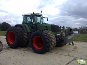 Fendt 930 Vario tms