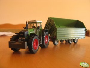 Fendt 930 Vario TMS