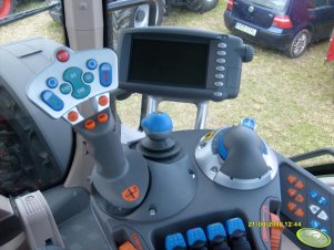 Fendt 930 vario (wnętrze) 