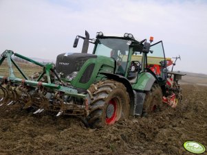 Fendt 930 Vario